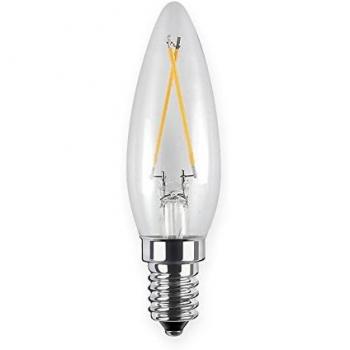 Segula LED Kerze E14 2.2W klar