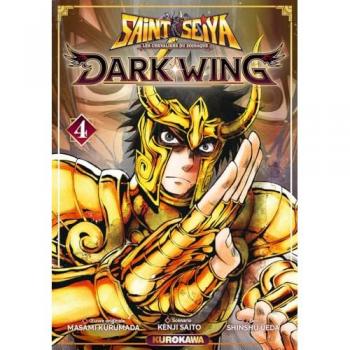 Saint Seiya Dark Wing