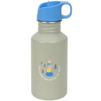 Edelstahl‑Explorer 500 ml – Lässige Trink