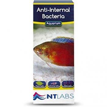NT Labs Bacterial Defense Antimicrobial Rinse 100ml