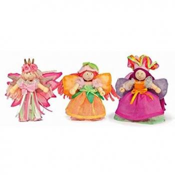 Le Toy Van Garden Fairies Figures