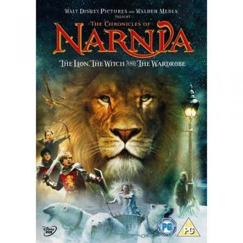 The Chronicles Of Narnia -The Lion,The Witch And The Wardrobe BRAND NEW & SEALED