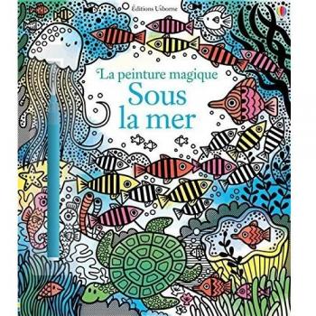Sous la mer