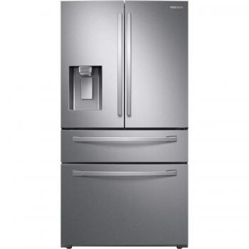 RF24R7201SR/EU Stainless Steel 510 Litre Series 8 American Fridge Freezer