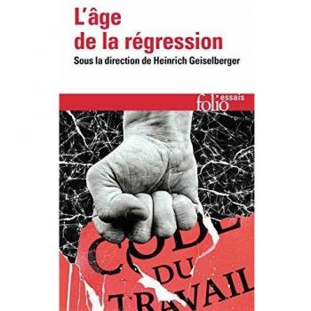 L'âge de la régression