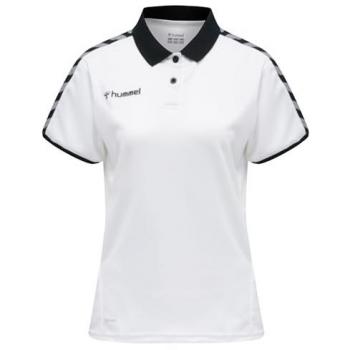 Polo Femme Hummel Élégance Quotidienne