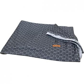 Fluweel Bamboe Plaid HC