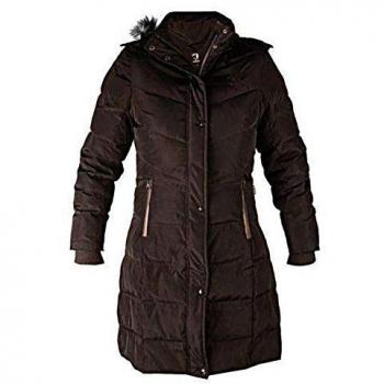 Horka Glacier Parka Femenina Térmica