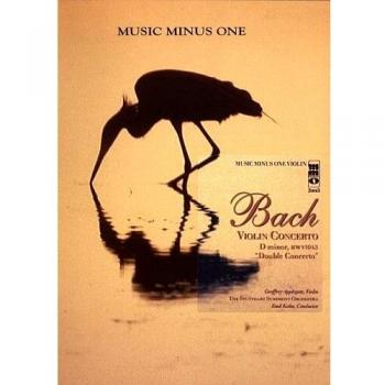 Double Concerto in D Minor, BWV1043