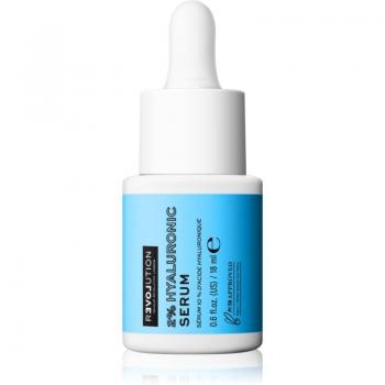 Sérum Revolution Relove 2% Acide Hyaluronique 18 ml
