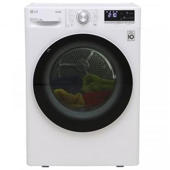 Sèche-linge Hublot à condensation 9Kg Blanc