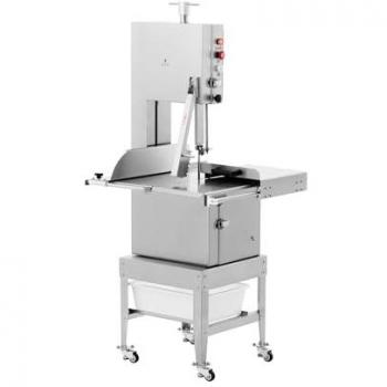 Segaossa elettrica Royal Catering 2400 mm 1500 W per pescheria
