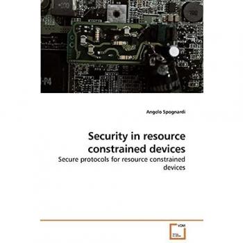 Security in resource constrained devices