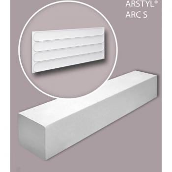 Lambris Urbain NMC 3,25 m² (9 pièces)