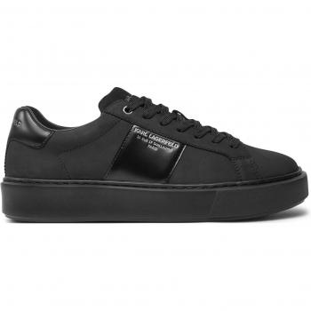 Karl Lagerfeld KL52218 Sneakers Color Nero