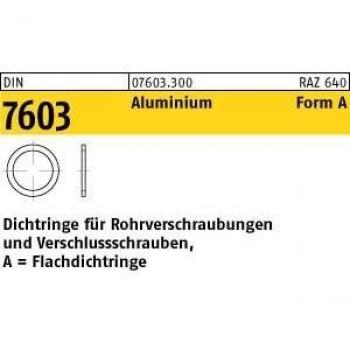 Joint plat DIN 7603