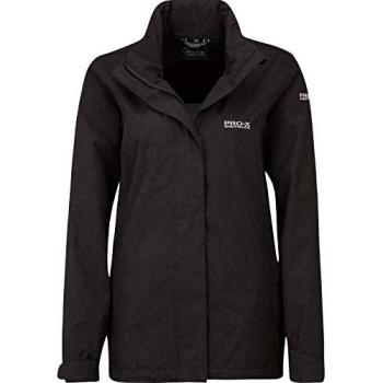 Naomi Funktionsjacke für Damen von Pro-X Elements, schwarz 42
