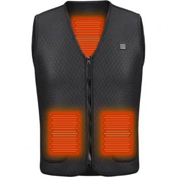 Chaqueta Deportiva Eléctrica para Senderismo