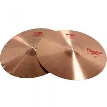 Paiste 2002 Hi-Hat 15 Sound Edge