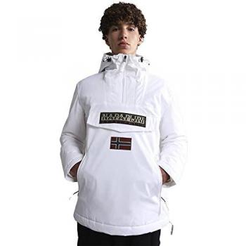 Napapijri Pocket Sweatshirt – Regenwoud Edition
