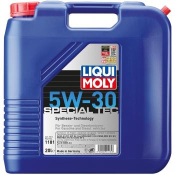 LIQUI MOLY 1181 Motoröl 10W-40