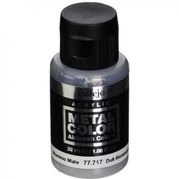 Vallejo Metal Color Aluminium Mat 32ml