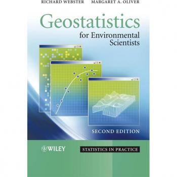 Vitalsource Technologies, Inc. Geostatistics For Environmental Scien.