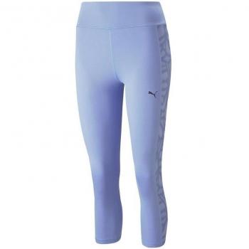 Puma Train Favorites Damen 3/4-Leggings helllila – S