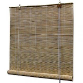 VidaXL Natural Bamboo Window Shades 120 x 160 cm