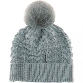 FOXMOTHER Modische Wintermütze für Frauen