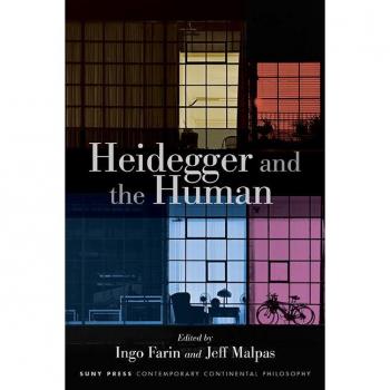 Vitalsource Technologies, Inc. Heidegger and the Human