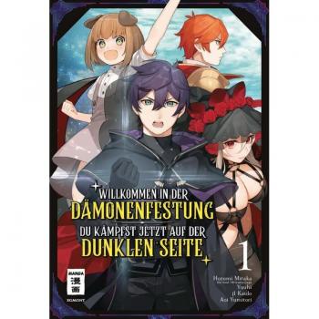 Roku Hiraishi Willkommen In Der Dämonenfestung – Du Kämpfst Jetzt Auf Der Dunklen Seite 01