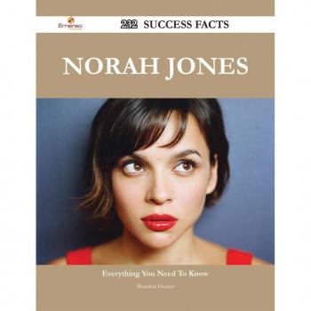 Vitalsource Technologies, Inc. Norah Jones 232 Success Facts