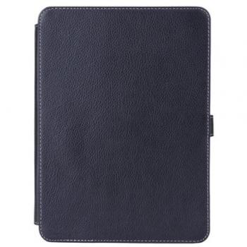 ONSALA Schwarz Leder Tablet Case für iPad AIR 10,9 20/22