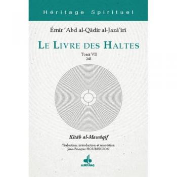 Le livre des haltes