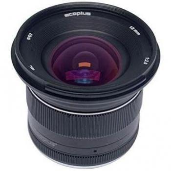Mcoplus 12mm F/2.8 Lens for Compact Cameras