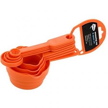 Chef Aid 8-Piece Measuring Set