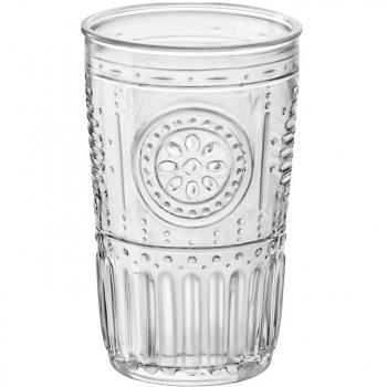 Set di Bicchieri Cooler Bormioli Rocco Romantic 47 cl