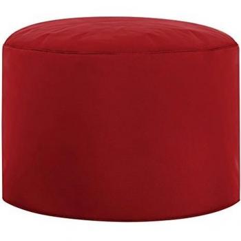 Repose Pieds DotCom Rouge