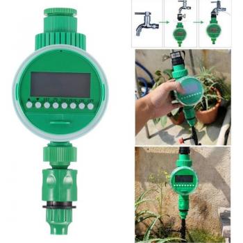 Display Watering System