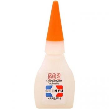 Multi-Function Cyanoacrylate Glue 502