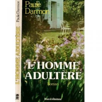 L'homme adultere: Roman (French Edition