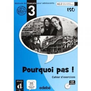 POURQUOI PAS 3 CAHIER