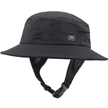 Sombrero Black M Ocean & Earth Bingin Soft Peak