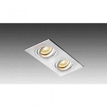 BrilloBarca 50W Empotrable Blanco