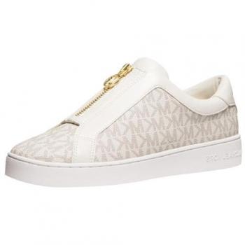Keaton Slip‑On Michael Kors Edizione Ecru 43R4KTFP2B