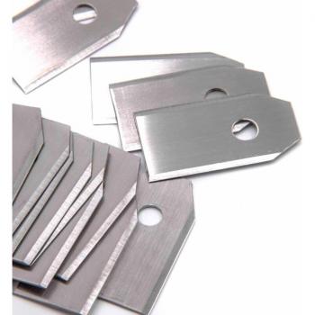 Silver Steel Replacement Blades for Gardena 4087-20