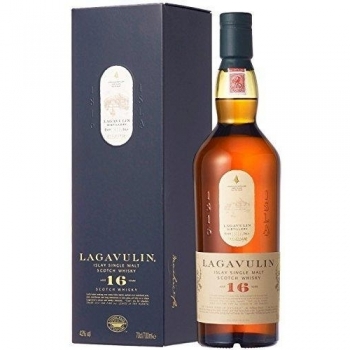 Lagavulin 16 Años Whisky