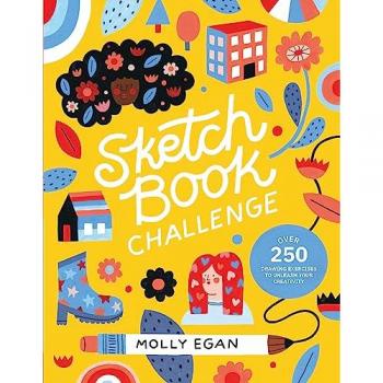 Sketchbook Challenge | Molly Egan