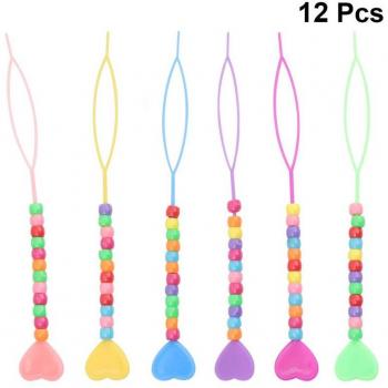 12PCS Kids Hair Braid Needle Kit